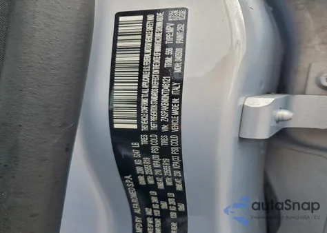 2022 Alfa Romeo Stelvio Ti z USA, uszkodzony, nr VIN ZASPAKBN0N7D46121